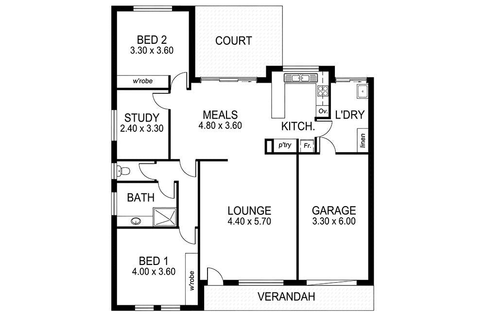 How to Measure a Room for Flooring (Plus How Many Trims You Need)