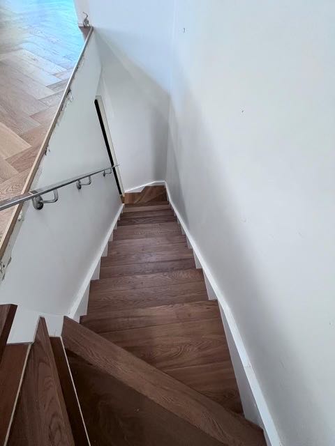 Hybrid Flooring on Stairs in Australia: Complete 2026 Guide