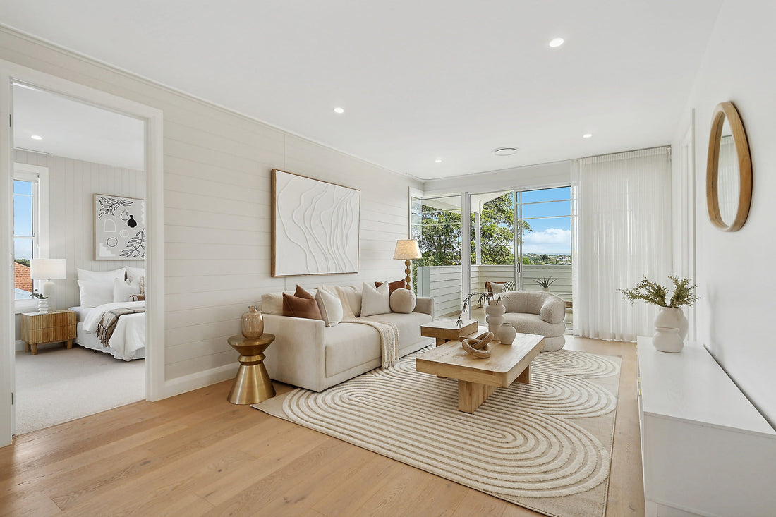 Best Flooring for Living Rooms in Australia (2026 Style Guide)