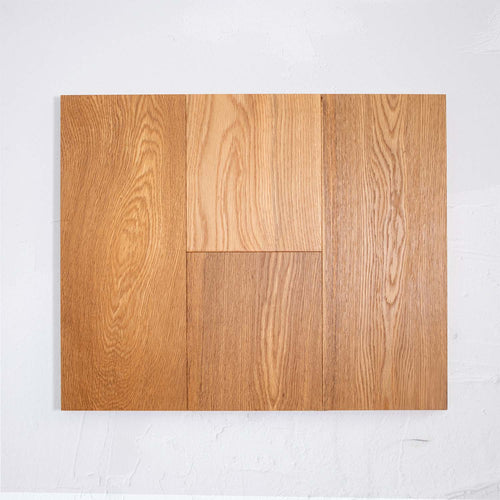 Close-up of Beige Ash Engineered Timber Plank 15.3mm in Beige Ash colour neutral tone timber flooring sample