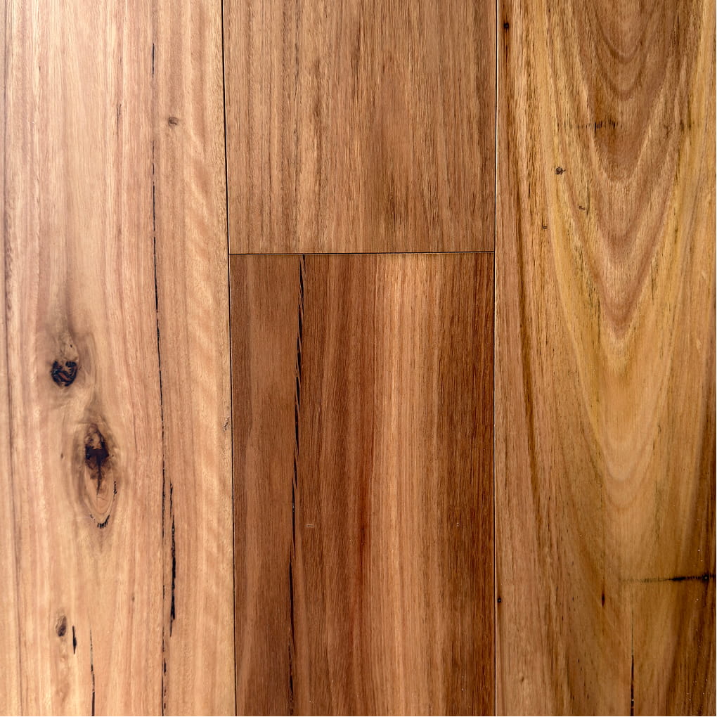 Blackbutt Rustic Australian Hardwood Flooring 14mm