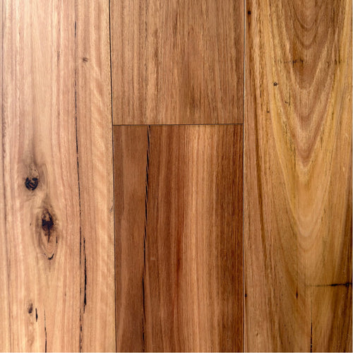Blackbutt Rustic Australian Hardwood Flooring 14mm