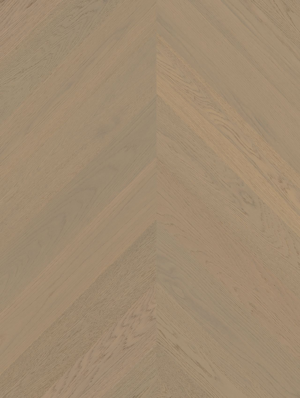 Casper White Engineered Timber Chevron Flooring 15mm