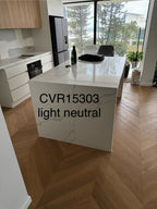 Light Neutral Engineered Timber Chevron Flooring 15mm