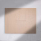 Casper White Engineered Timber 15mm