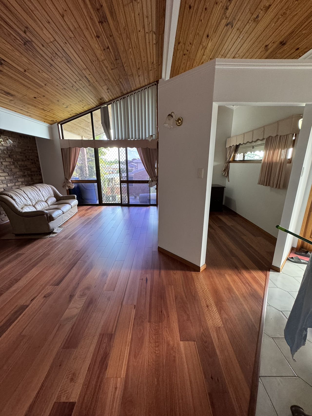 Blue Gum Australian Hardwood 14mm