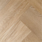 French Oak Herringbone Hybrid Flooring 9.5mm SPC