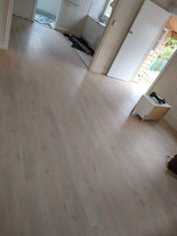 Ivory Beige Hybrid Flooring 6.5mm SPC