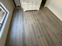Harbour Grey Hybrid Flooring 6.5mm SPC