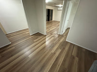 Natural Spotted Gum Hybrid Flooring 9.5mm SPC