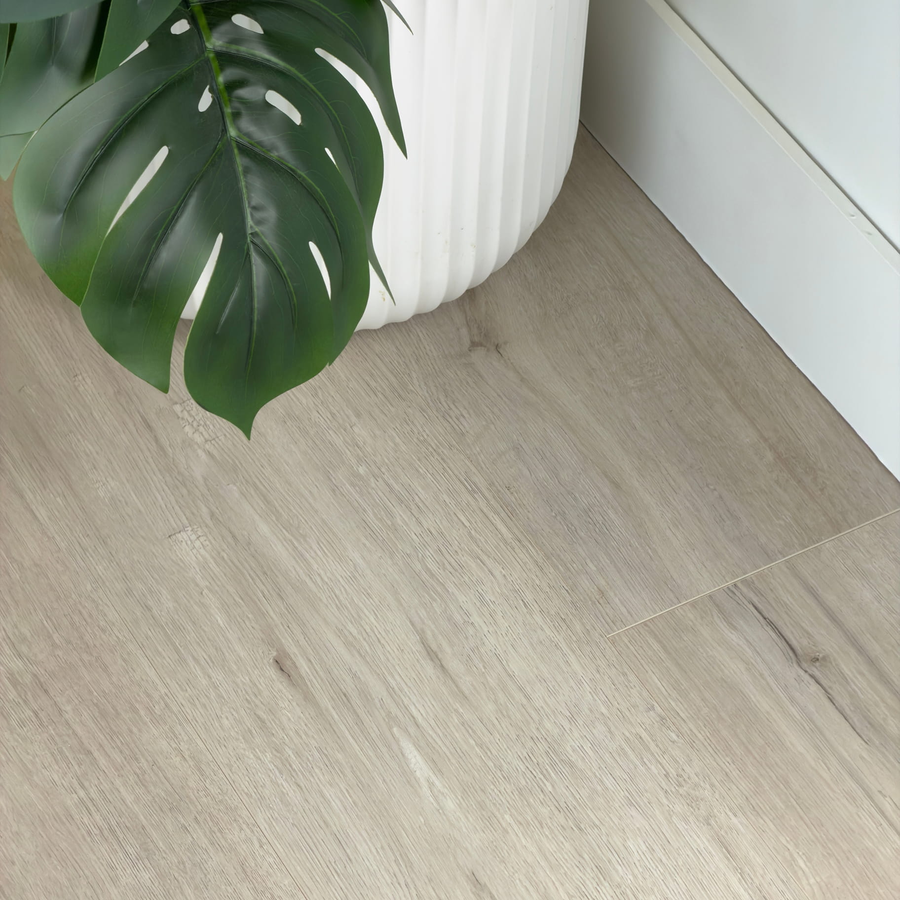 Kandos Grey Laminate 12mm flooring