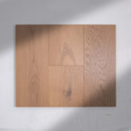 Light Neutral Engineered Timber 15mm