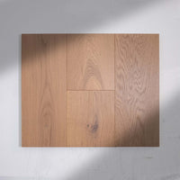Light Neutral Engineered Timber 15mm