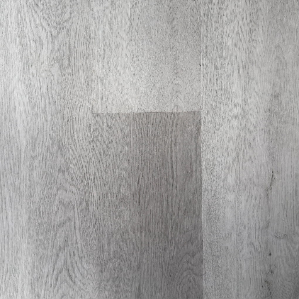 Light Grey Hybrid Flooring 6.5mm SPC