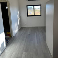 Light Grey Hybrid Flooring 6.5mm SPC