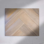 Lime Ash Herringbone Hybrid Flooring 9.5mm SPC