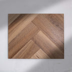Natural Spotted Gum SPC Herringbone 9.5mm