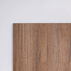 Profile view of Natural Spotted Gum SPC Hybrid Floorboards 7.5+2mm in Natural Spotted colour warm tone hybrid flooring sample