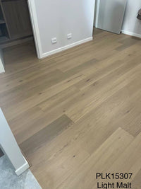 Light Malt Engineered Timber Flooring 15mm