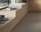 Angled view of Pale Oak Engineered Timber Herringbone 15.3mm in Pale Oak colour warm tone herringbone flooring sample