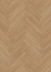 Driftwood Vinyl Herringbone Flooring 4.5mm