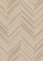 Hamptons Haze Vinyl Herringbone Flooring 4.5mm