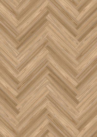 Honeycomb Ash Vinyl Herringbone Flooring 4.5mm
