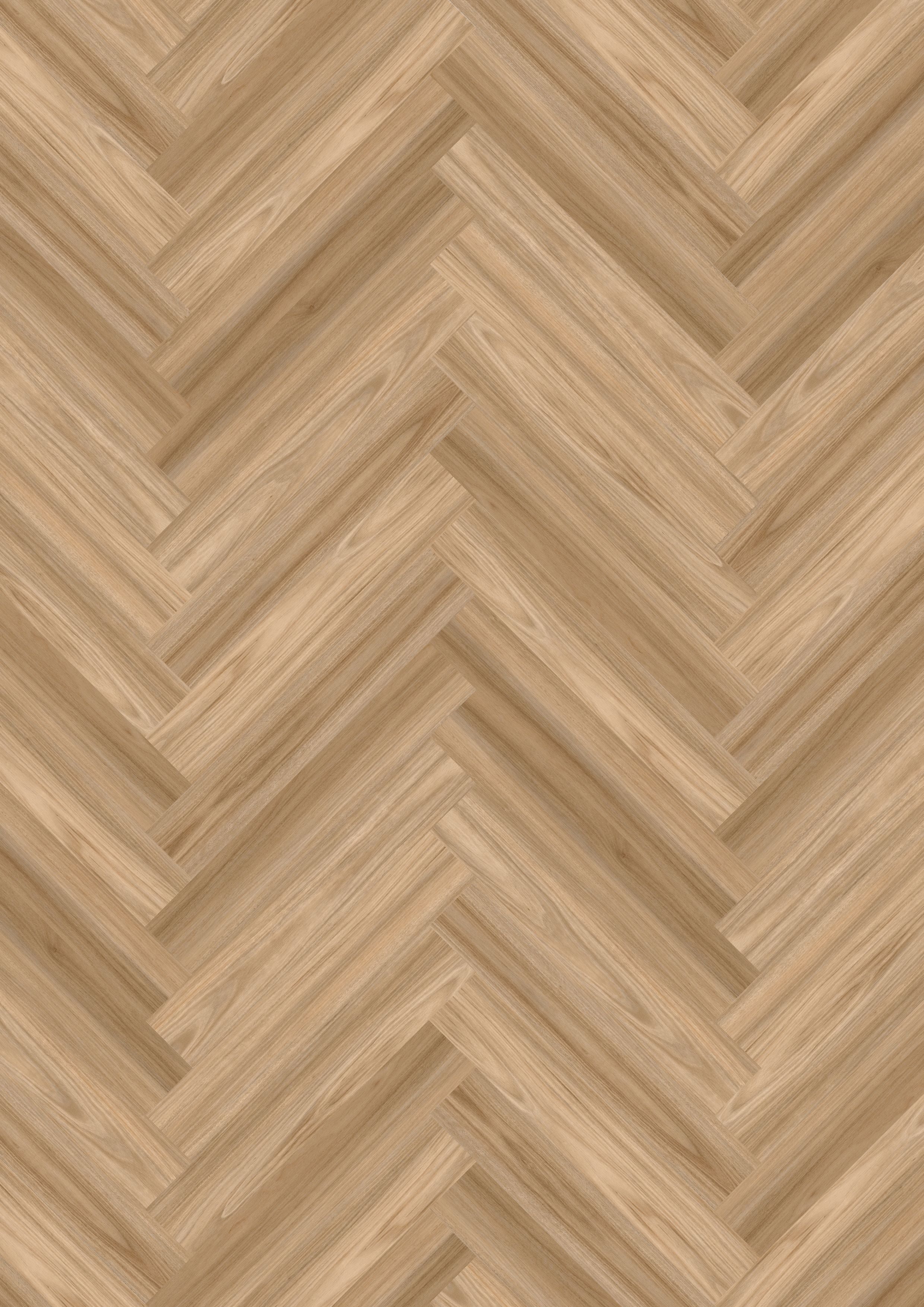 Honeycomb Ash Vinyl Herringbone Flooring 4.5mm