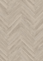 Mistwood Vinyl Herringbone Flooring 4.5mm