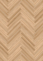 Sandlight Vinyl Herringbone Flooring 4.5mm
