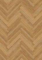 Sierra Oak Vinyl Herringbone Flooring 4.5mm