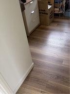 QLD Spotted Gum Hybrid Flooring 6.5mm SPC