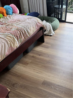 QLD Spotted Gum Hybrid Flooring 6.5mm SPC
