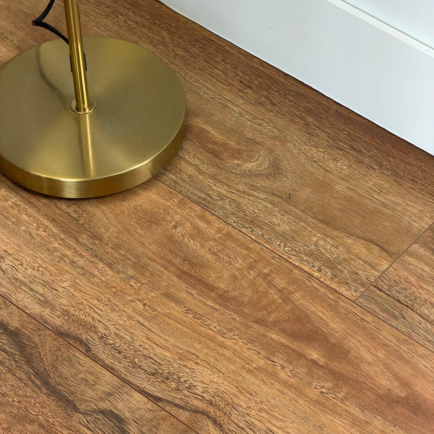 Spotted Gum Laminate 12mm flooring