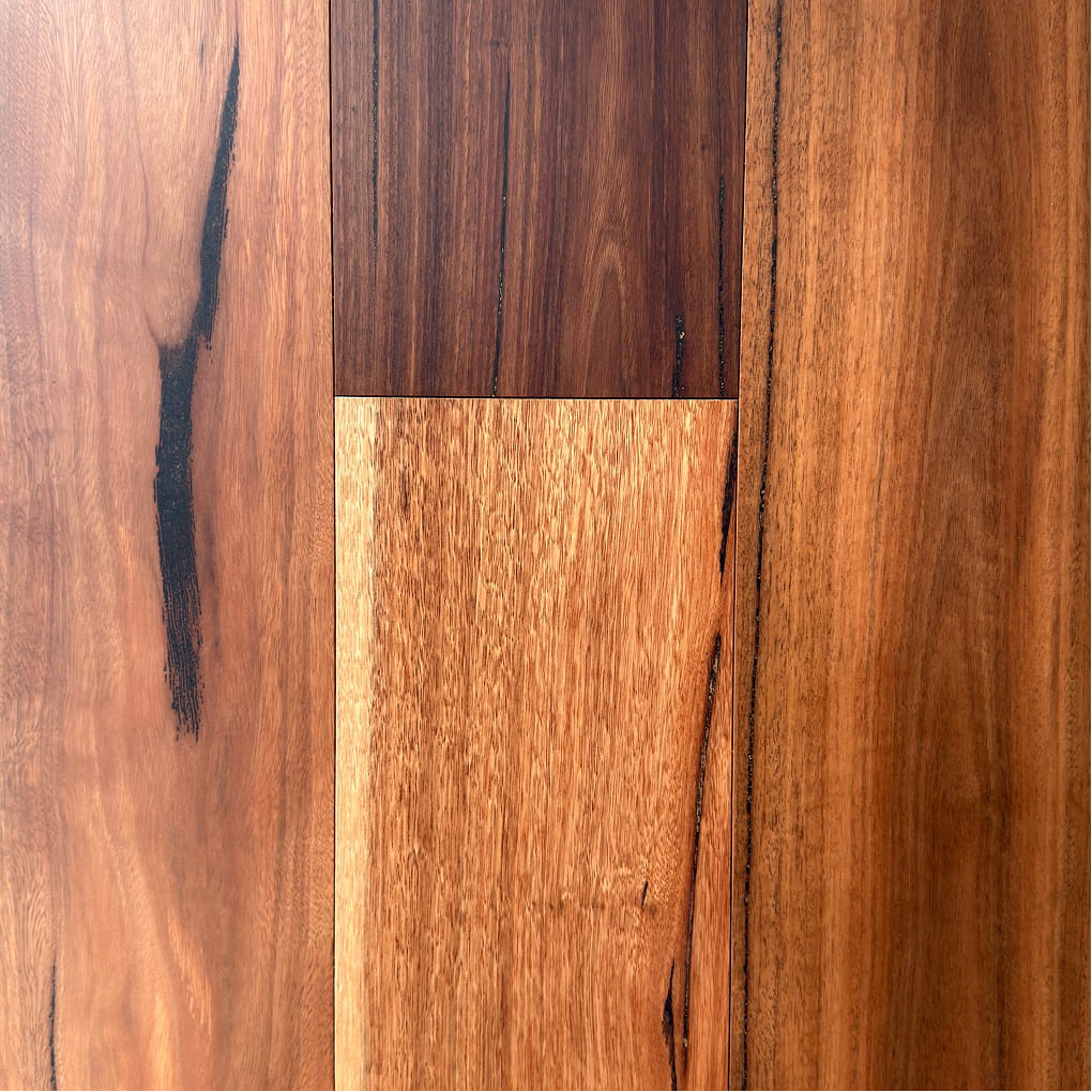 Spotted Gum Rustic Australian Hardwood Flooring 14mm