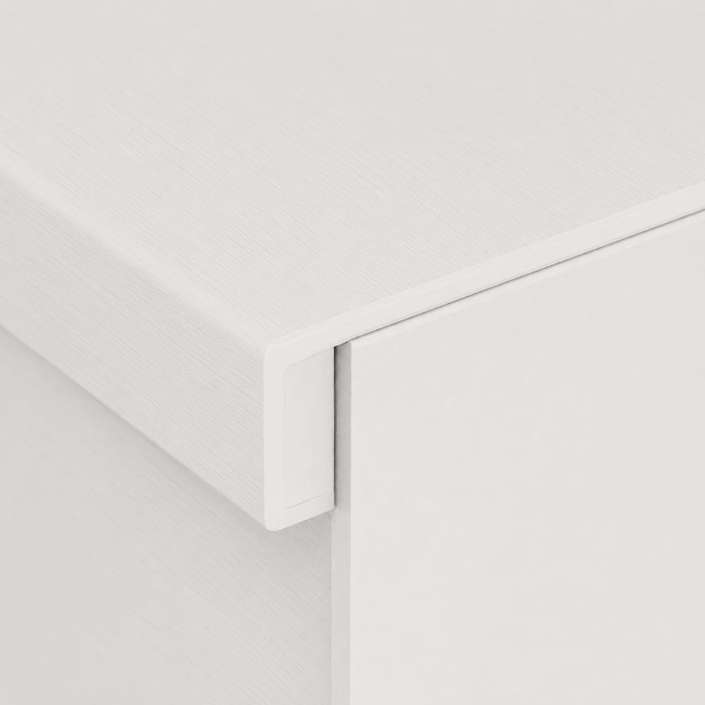 Beige Sand Stair Nosing — flooring accessory