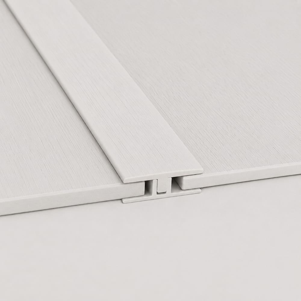 Charcoal T-Moulding — flooring accessory