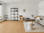 Natural Blackbutt Vinyl Plank Flooring 2.5mm