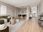 Weathered Oak Vinyl Plank Flooring 2.5mm
