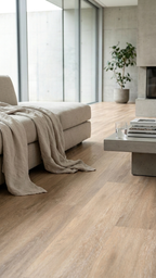 Weathered Oak Vinyl Plank Flooring 2.5mm