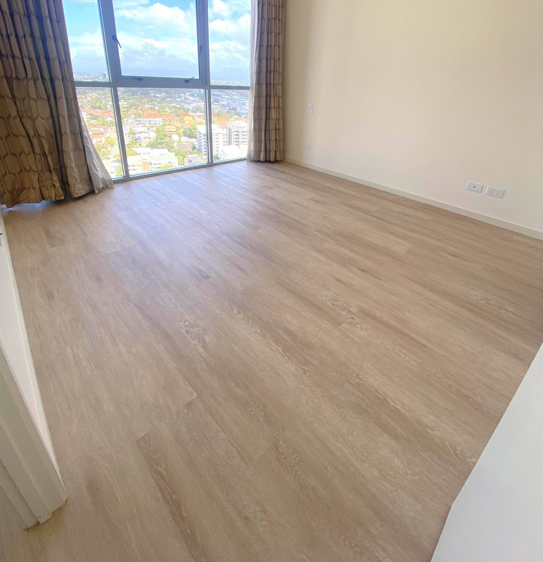 Weathered Oak Vinyl Plank Flooring 2.5mm