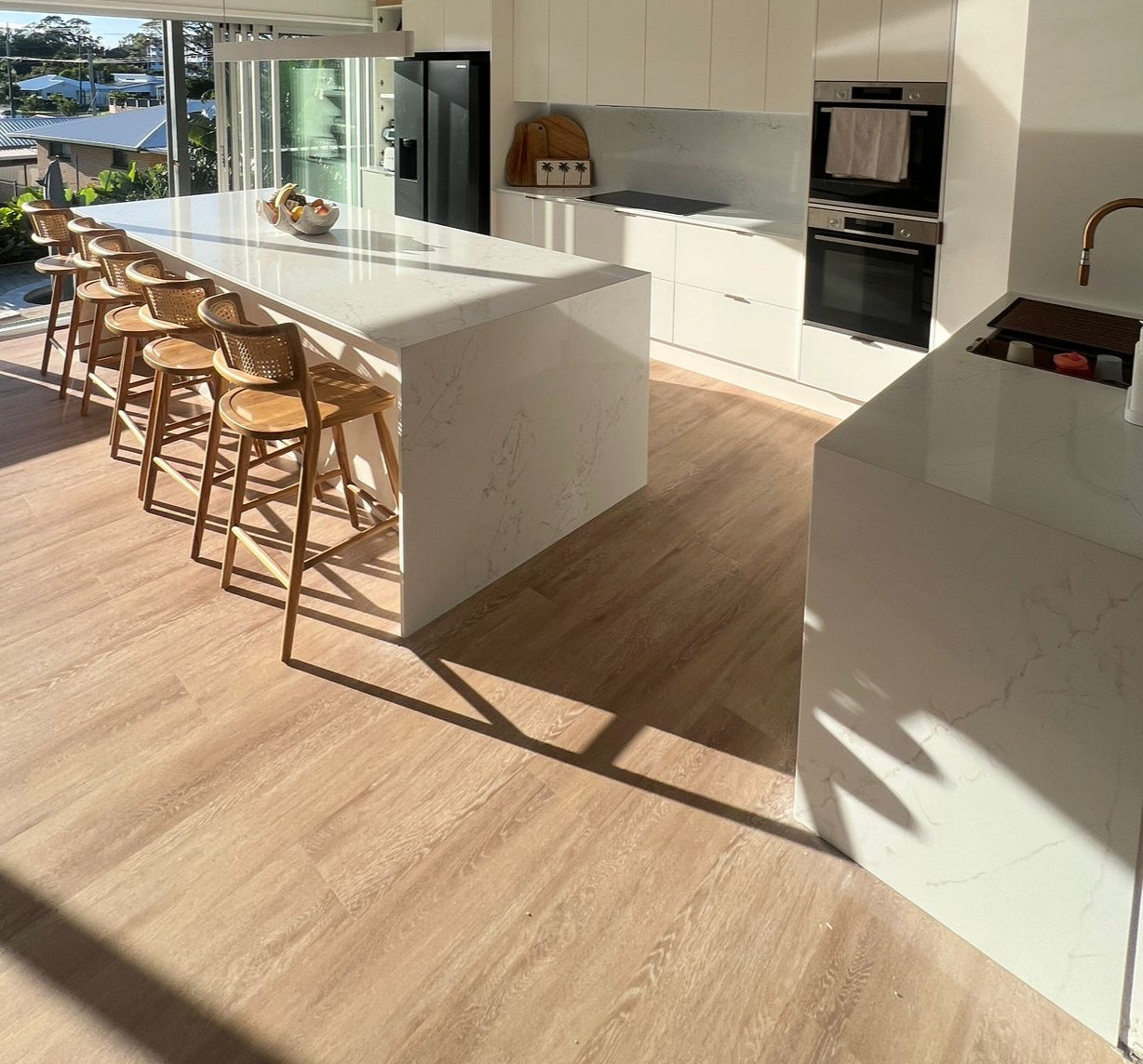 Weathered Oak Vinyl Plank Flooring 2.5mm