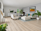White Washed Oak Vinyl Plank Flooring 2.5mm