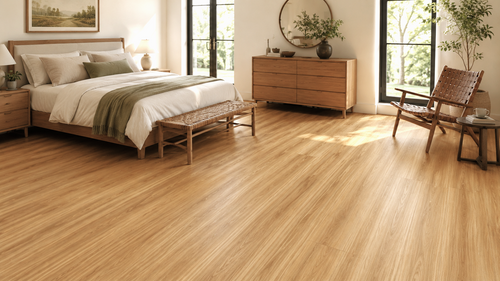 Blackbutt Vinyl Plank Flooring 4.5mm