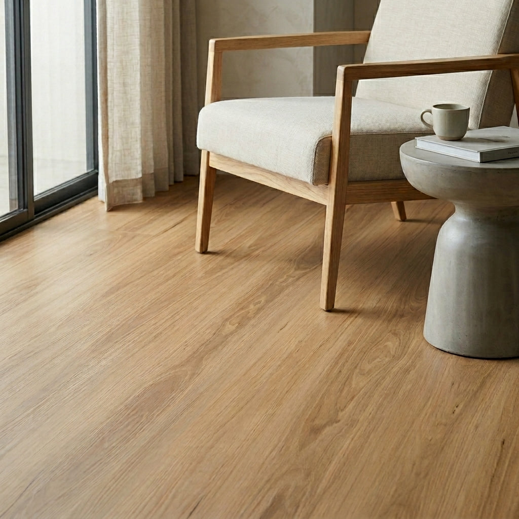 Coastal Blackbutt Vinyl Plank Flooring 4.5mm
