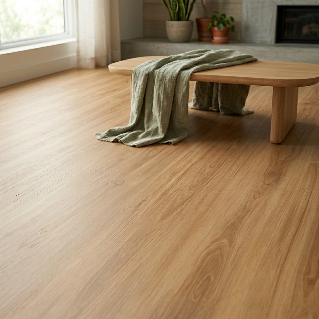 Coastal Blackbutt Vinyl Plank Flooring 4.5mm