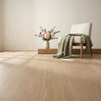 Coral Sands Oak Vinyl Plank Flooring 4.5mm