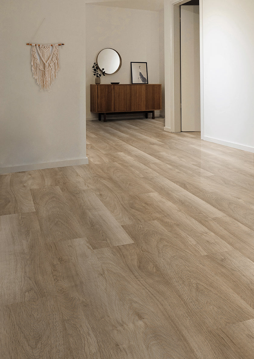 Fraser Vinyl Plank Flooring 4.5mm