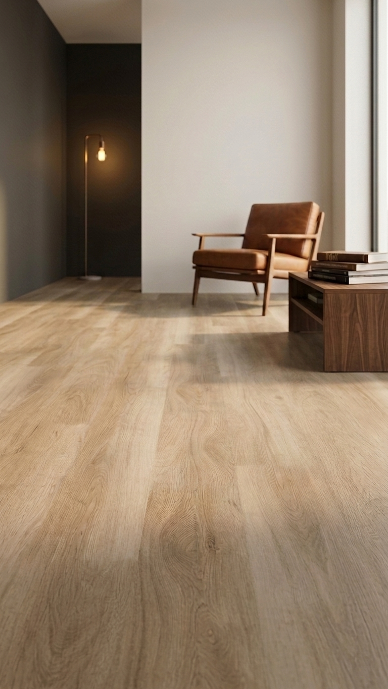 Fraser Vinyl Plank Flooring 4.5mm