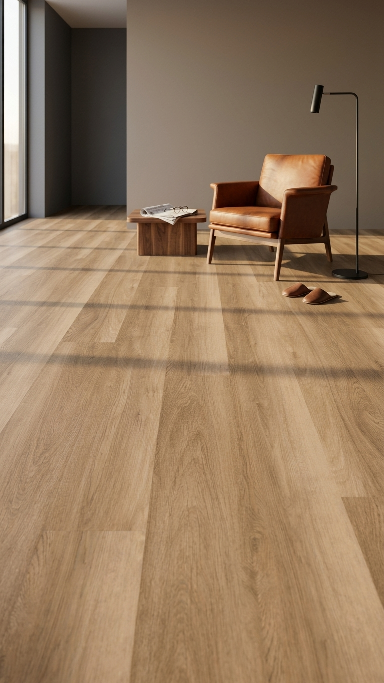 Fraser Vinyl Plank Flooring 4.5mm